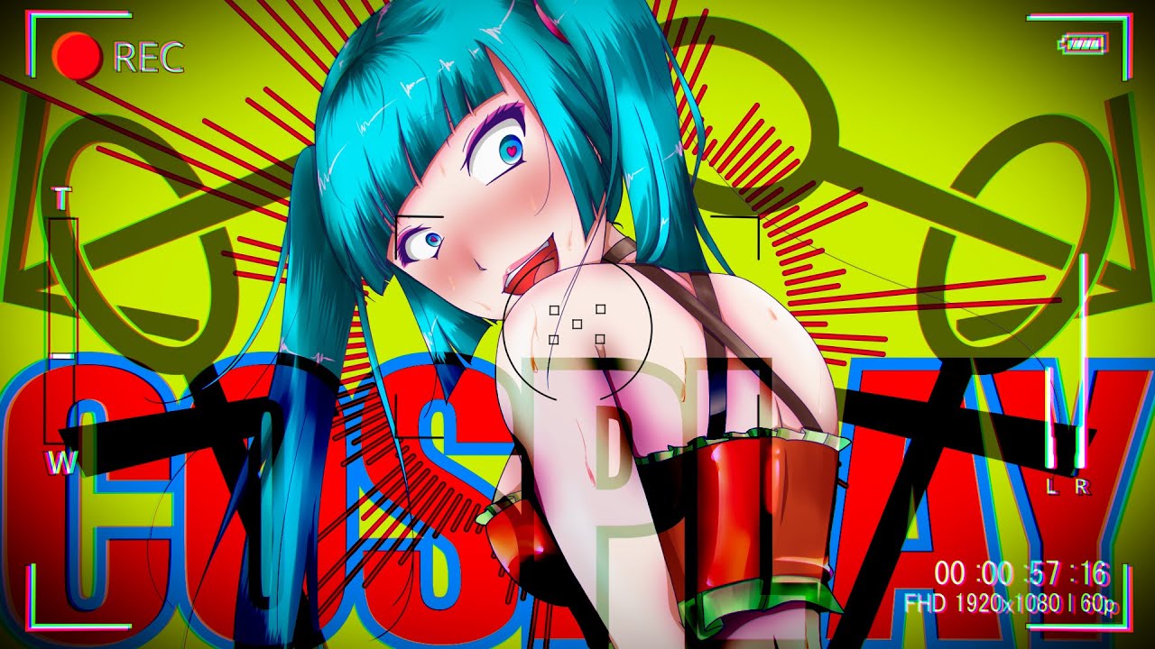 MASA WORKS DESIGN ft.初音ミク&GUMI -COSPLAY