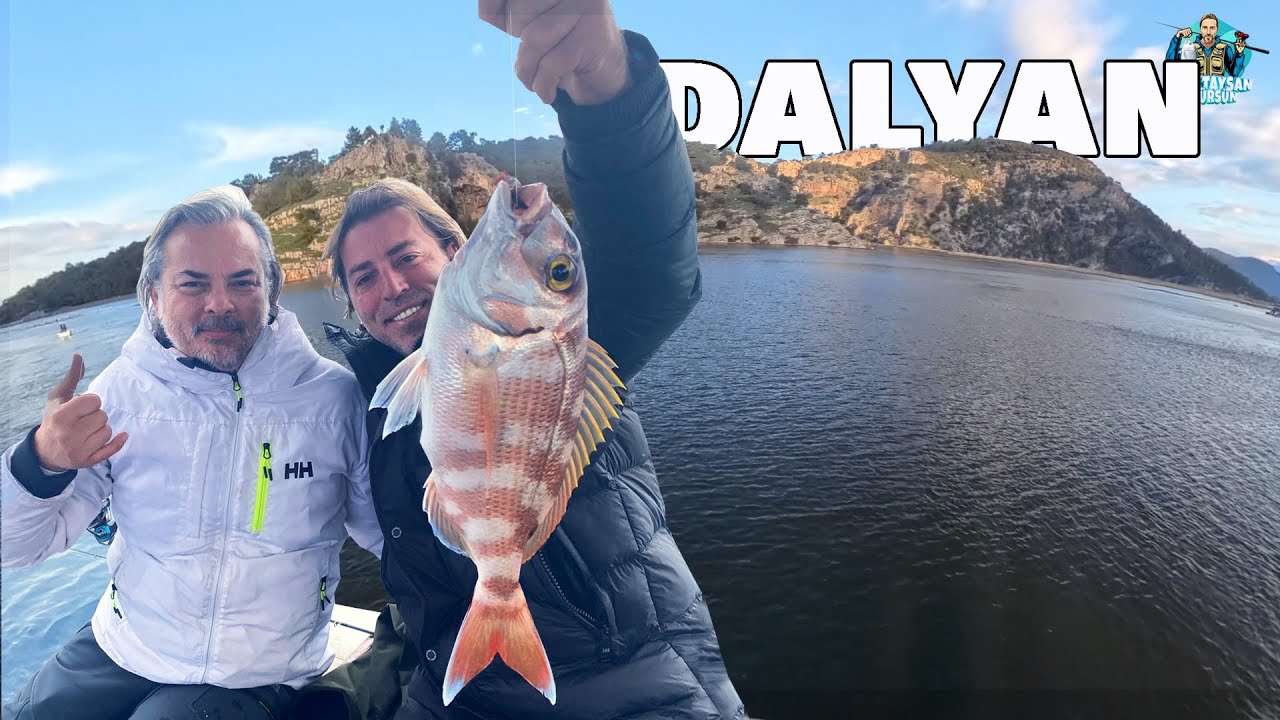 CENNET DALYAN!! FIRTINA, YAĞMUR İÇİNDE KIRMIZI AVI!!