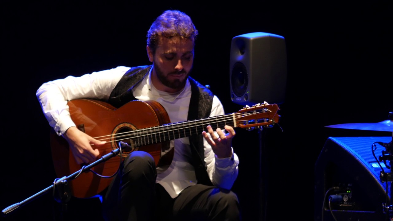 Jesus Guerrero Guitarrista