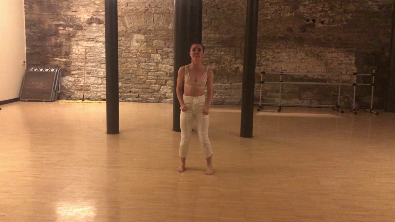 Miranda Shaughnessy at Radix Dance Convention