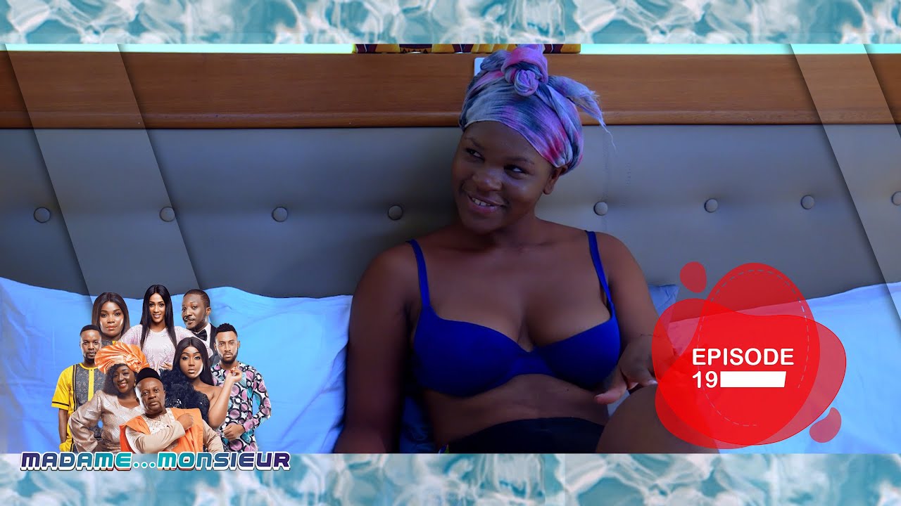 Madame Monsieur : LES BEAUX-PARENTS 02 (Saison 01 Episode 19)