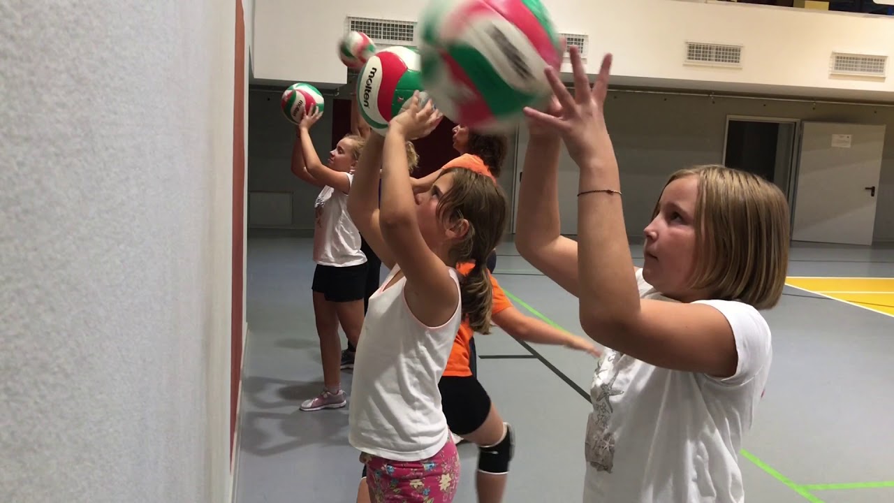 U12 e MINIVOLLEY attività 2018-2019