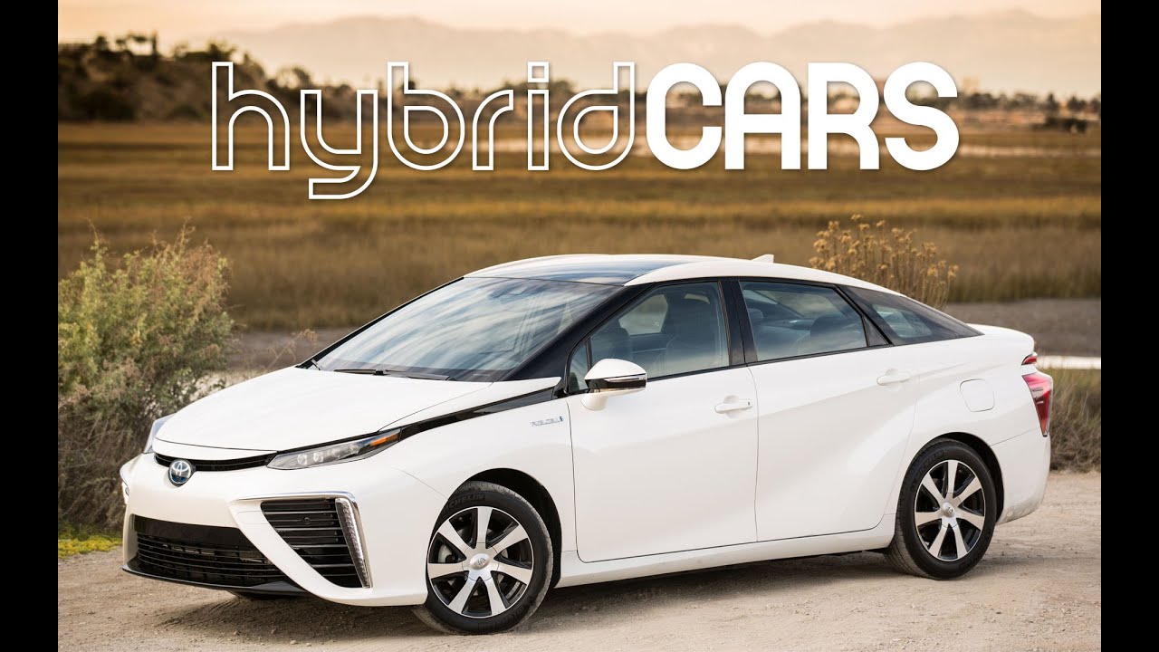 Первый тест-драйв Toyota Mirai Fuel Cell 2016 года &mdash; обзор HybridCars.com