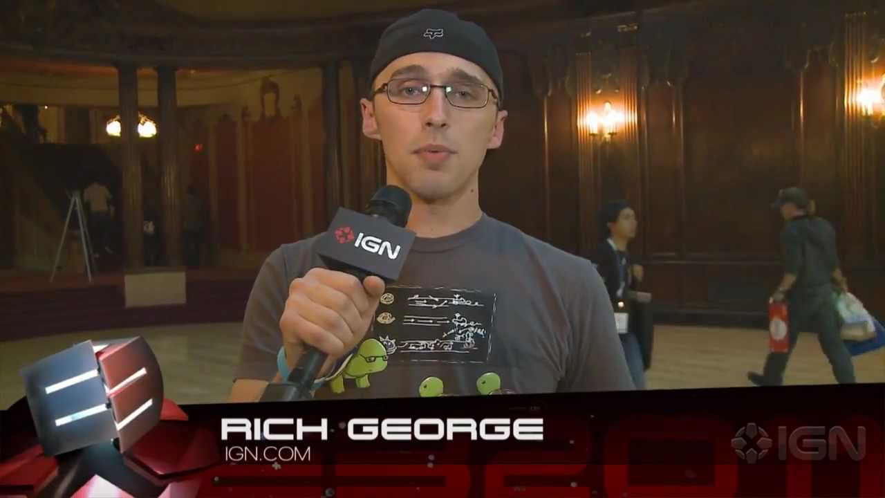 Ubisoft E3 2011 - IGN Analysis