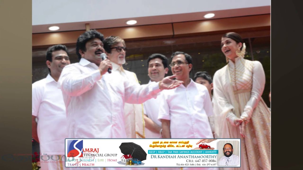 visiting sivaji ganesan's house like pilgrimage amitabh bachchan