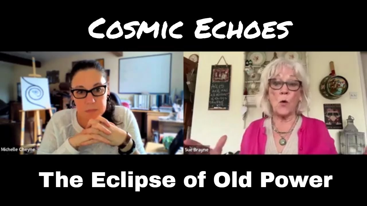 The Eclipse of Old Power