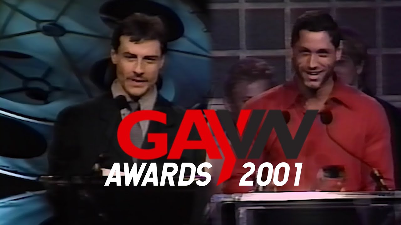 The 2001 GayVN Awards - Full Show