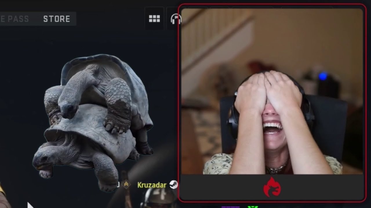 Kruzadar Laughs