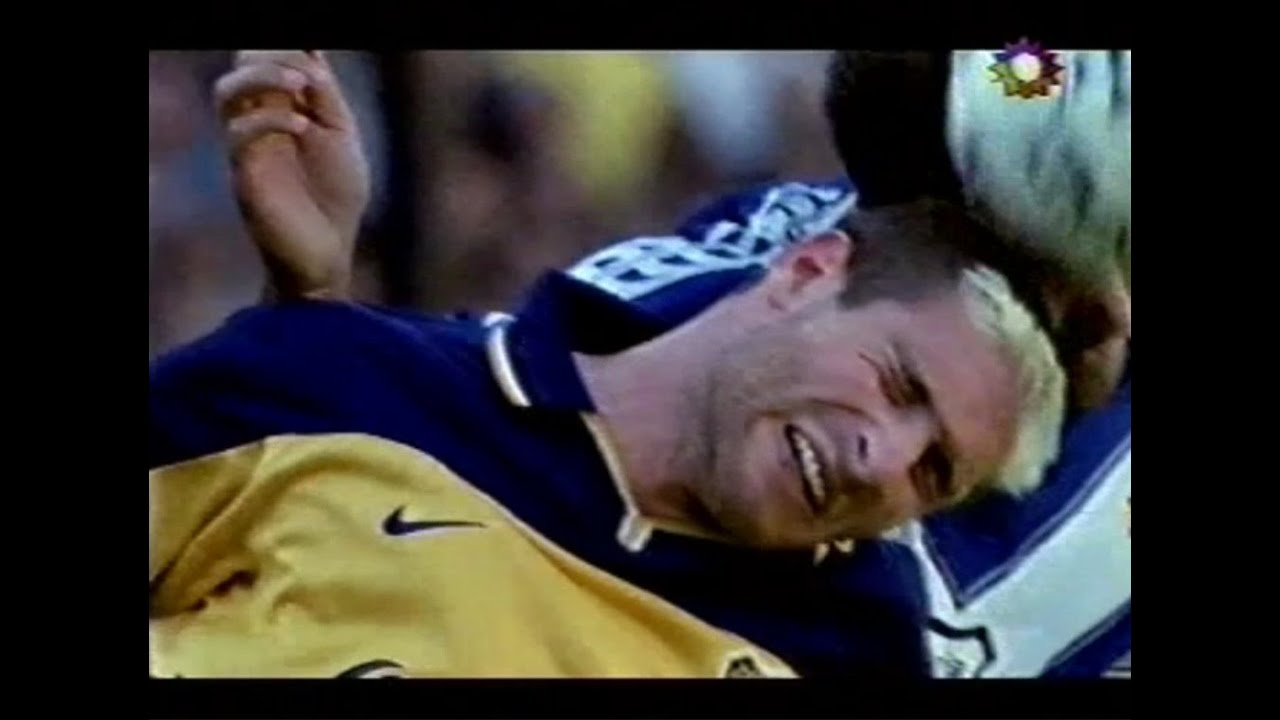 Boca Campeón Apertura 1998 - Especial Fútbol de Primera
