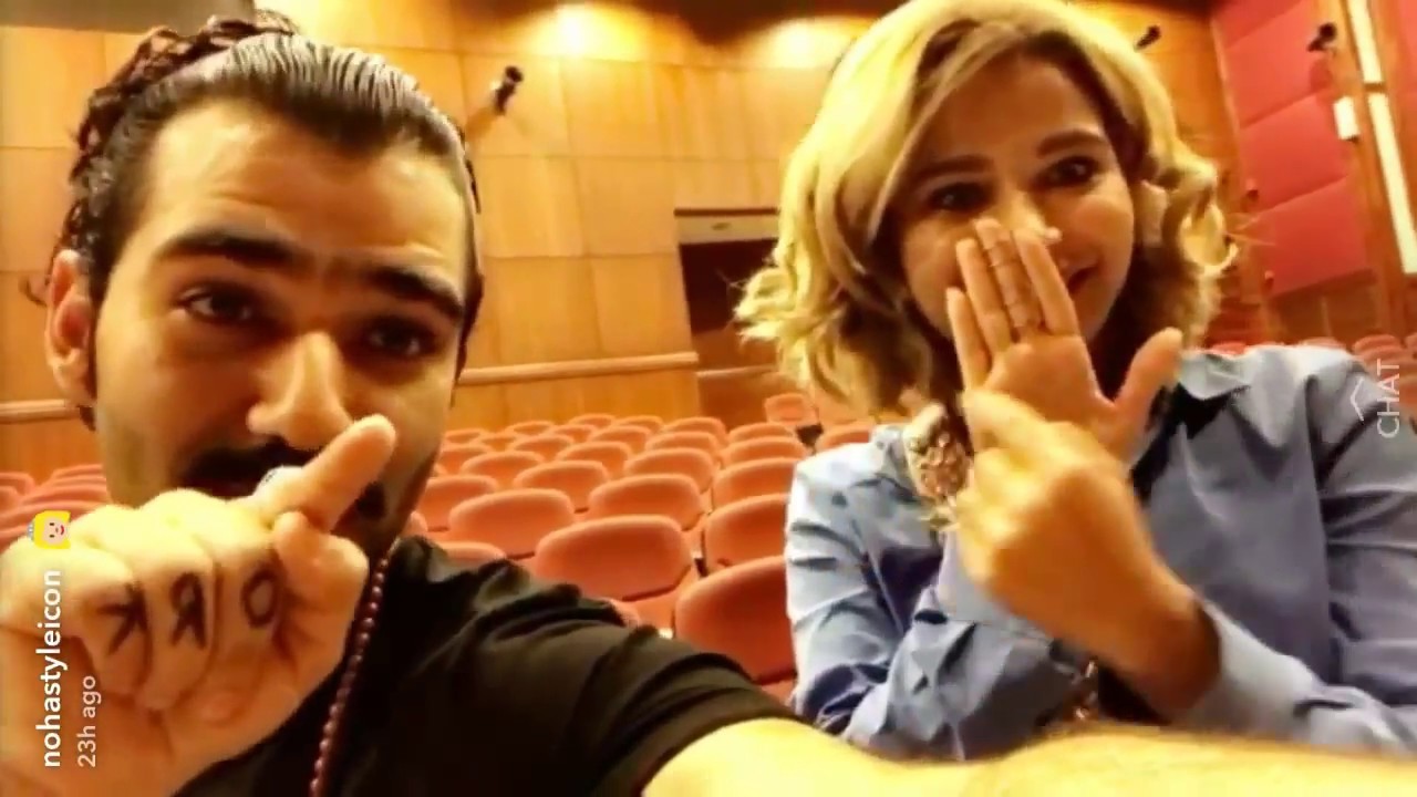 خدع بصريه مع عبدالوهاب الفيلكاوي يوميات نهى نبيل سناب شات