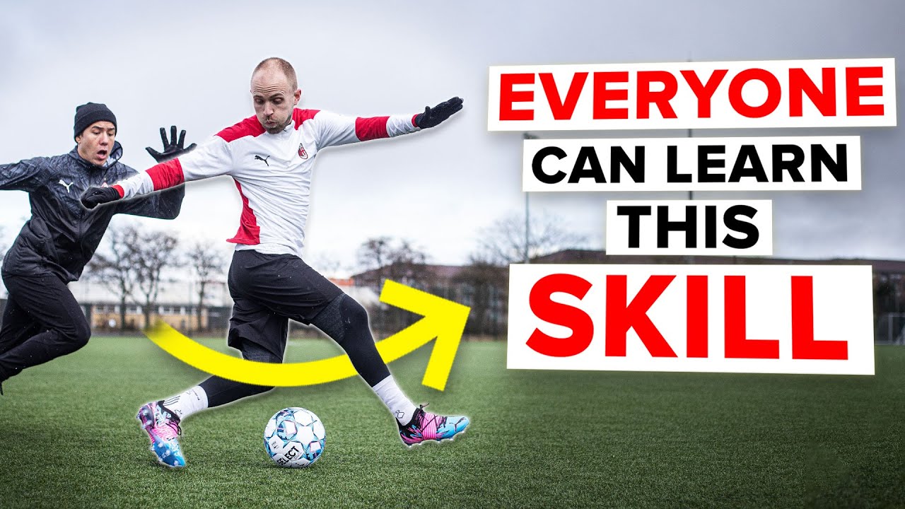 Learn this effective step over skill that EVERYONE can do