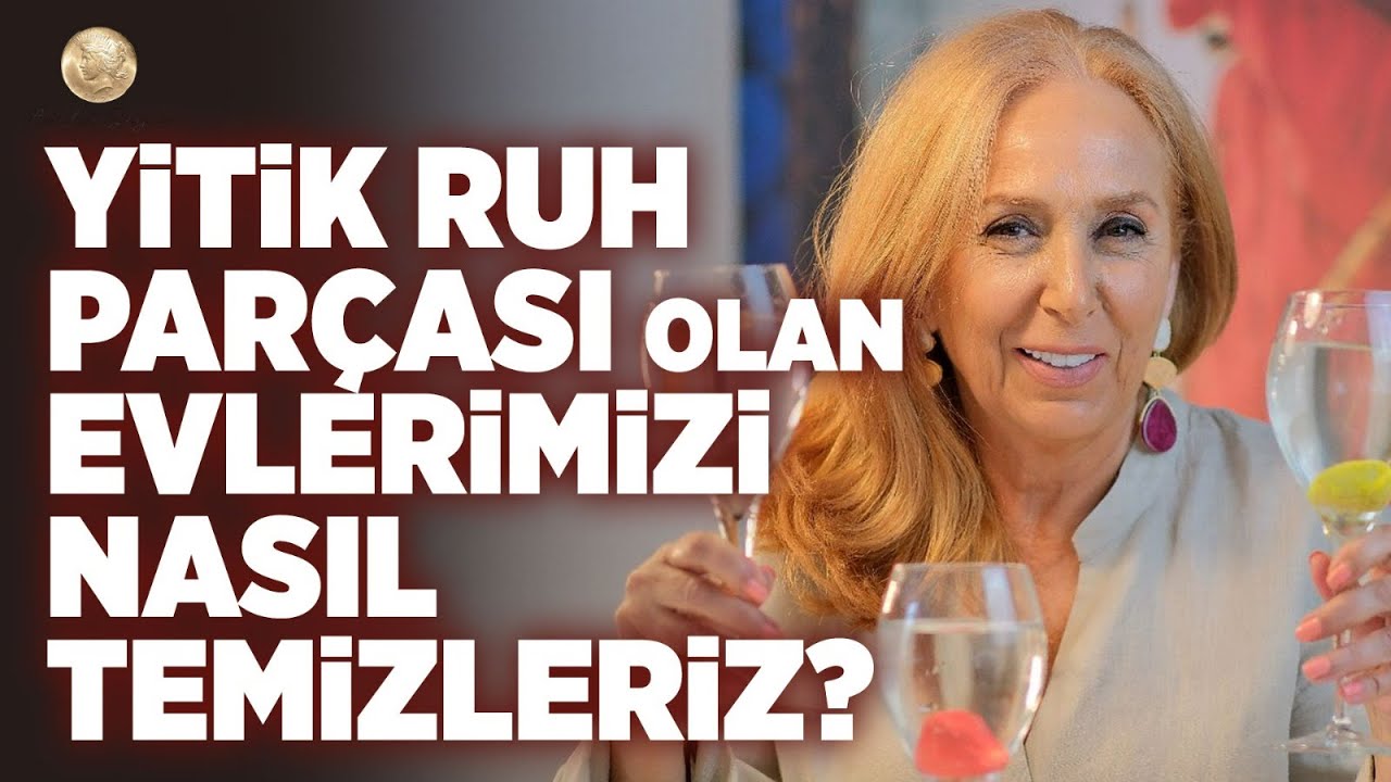 Yitik Ruh Parçası Olan Evlerimizi Nasıl Temizleriz? Nasıl Sağlıklı Oluruz? | Adalet Bağdu