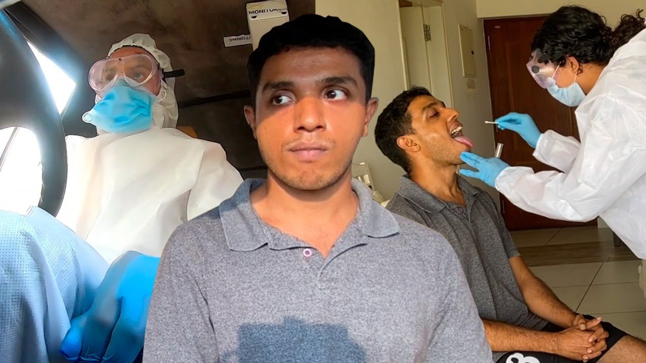 WE MADE HIM BELIEVE HE HAS COVID (ABSOLUTELY MENTAL PRANK)