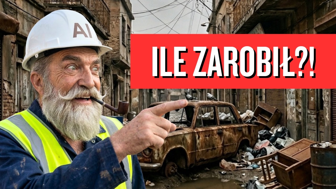 12$ za poradnik, 36 mln wyświetleń - rozkładam znany viral AI na części