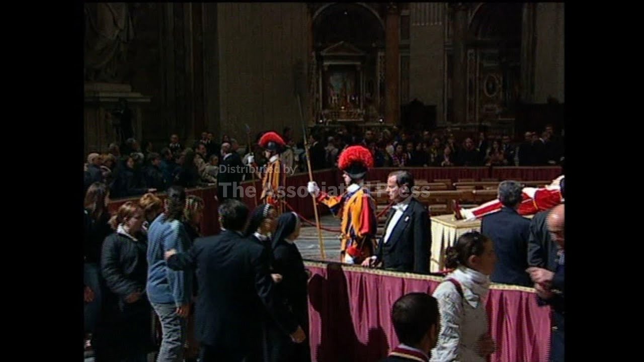 Pope John Paul II Funeral