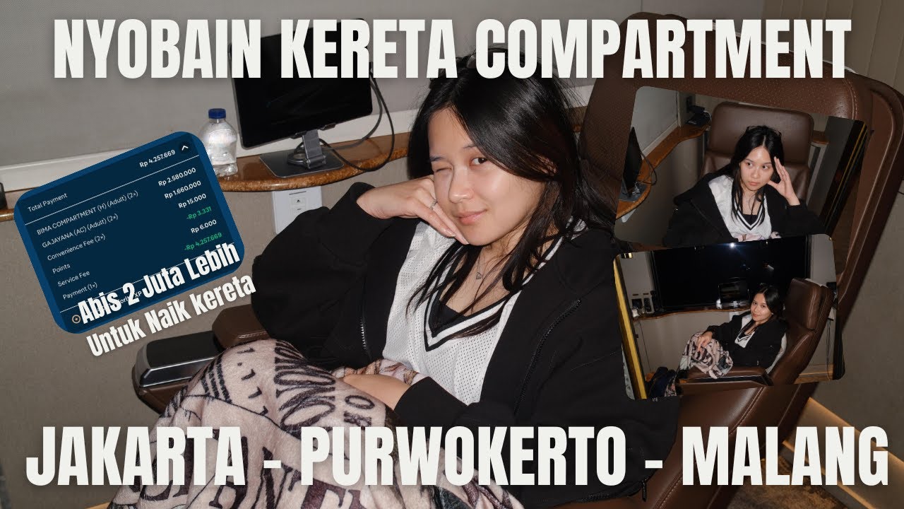 NYOBAIN NAIK KERETA HARGA 2 JUTA!!! - Eps.53 #vlog 