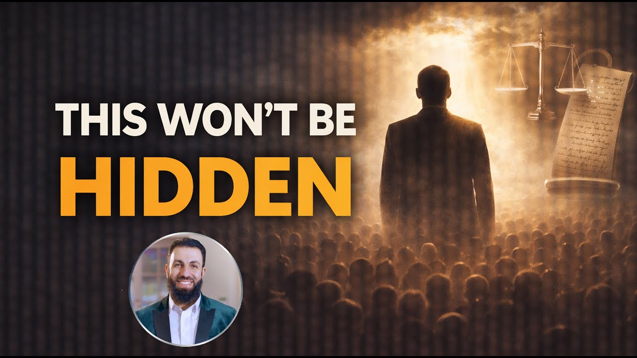Allah Will Not Cover Everyone | Belal Assaad