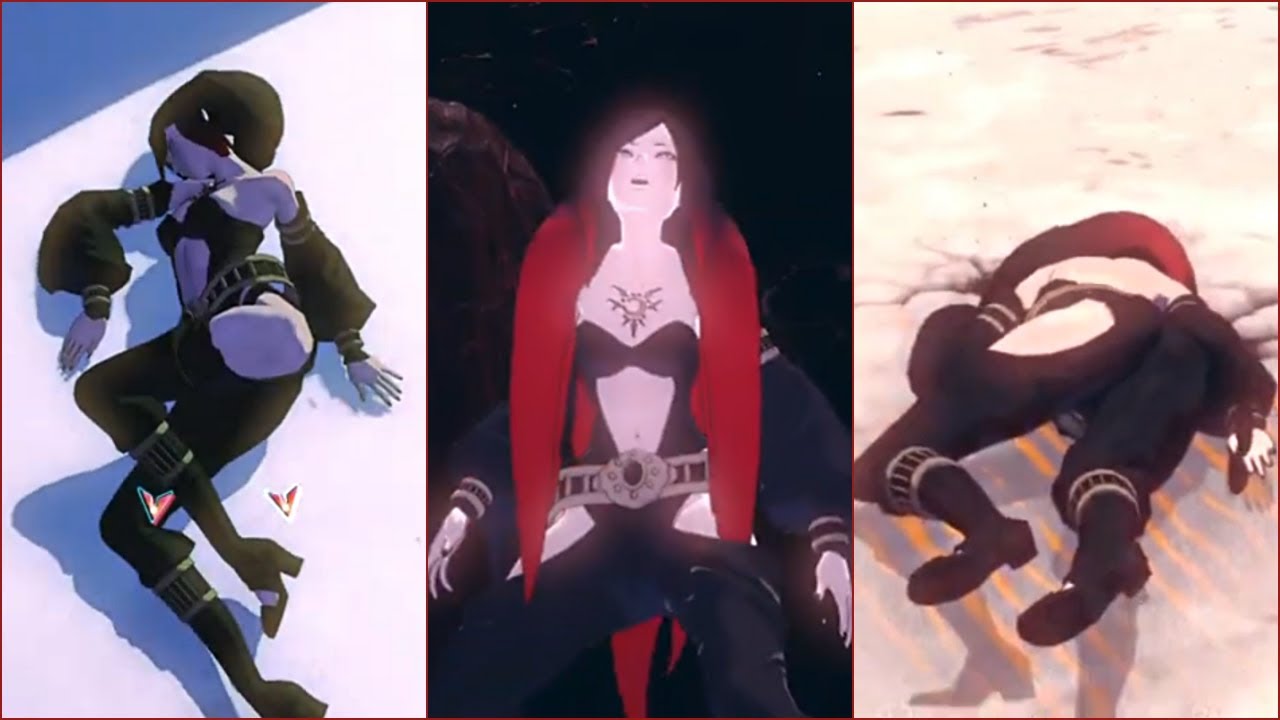 RYONA | RAVEN HUMILIATED
