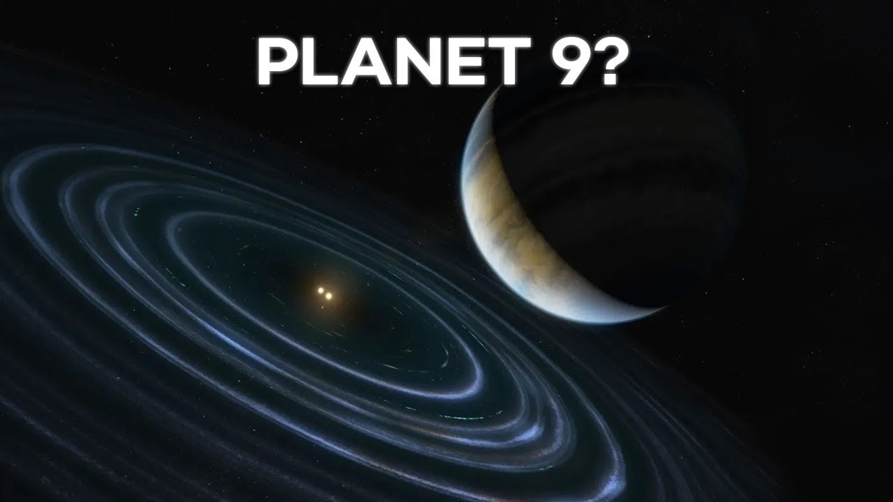 We May Have Found The Hypothetical Planet 9!