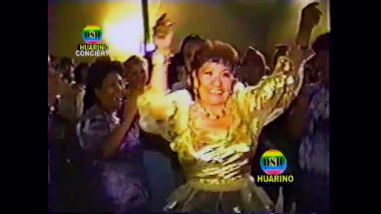 Pastorita Huaracina - Mi Bandera