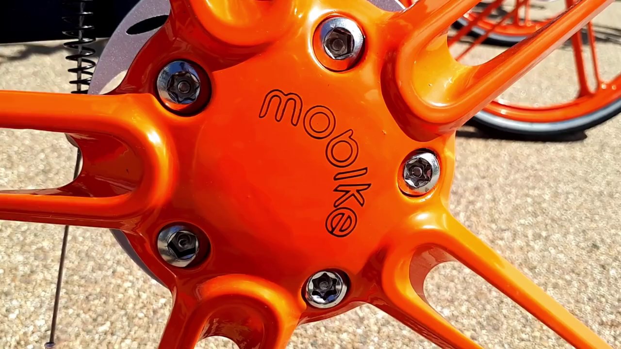 A Mobike journey around the Northern Gorehouse