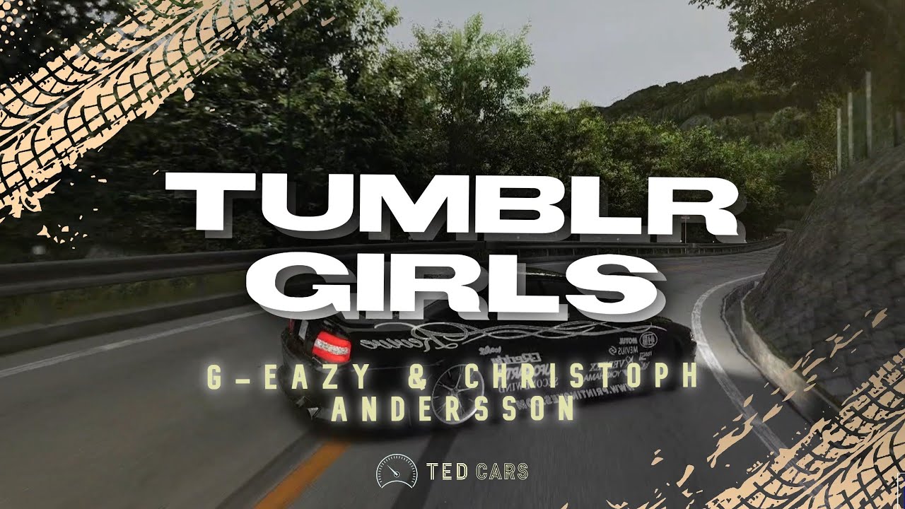 G-Eazy & Christoph Andersson - Tumblr Girls (Lyrics)
