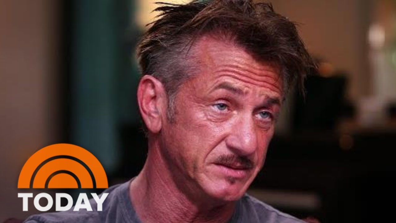 Sean Penn Talks His TV Debut, Criticizes #MeToo Movement | TODAY