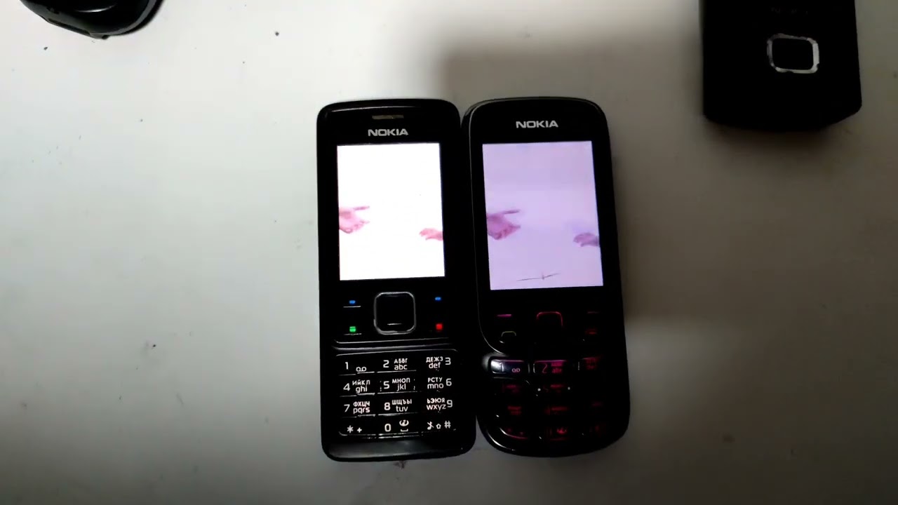 Nokia 6300 vs Nokia 6303