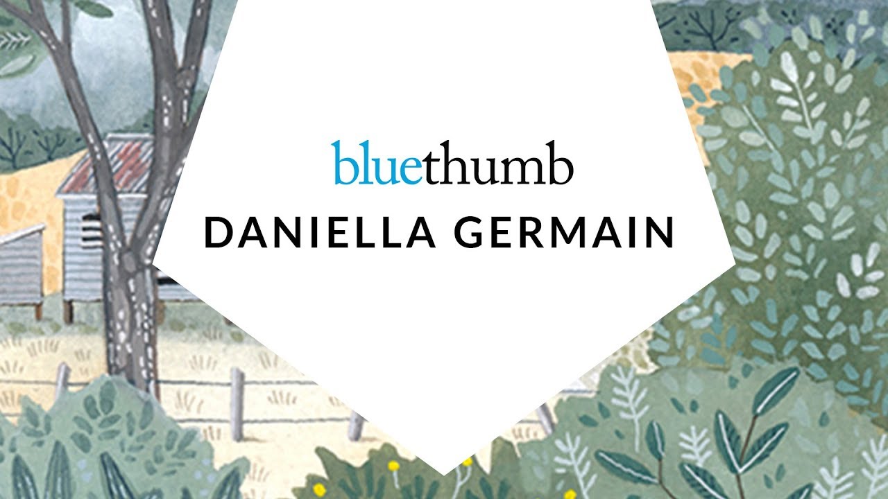 Daniella Germain: Tiny Studio, Tiny Works