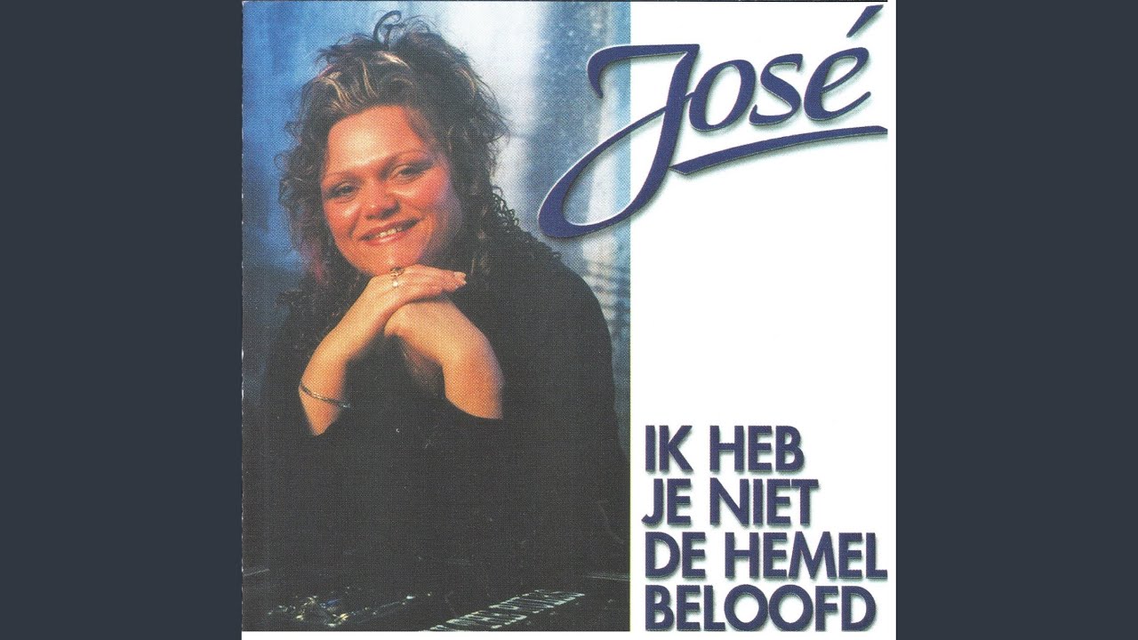 Ik heb je niet de hemel beloofd
