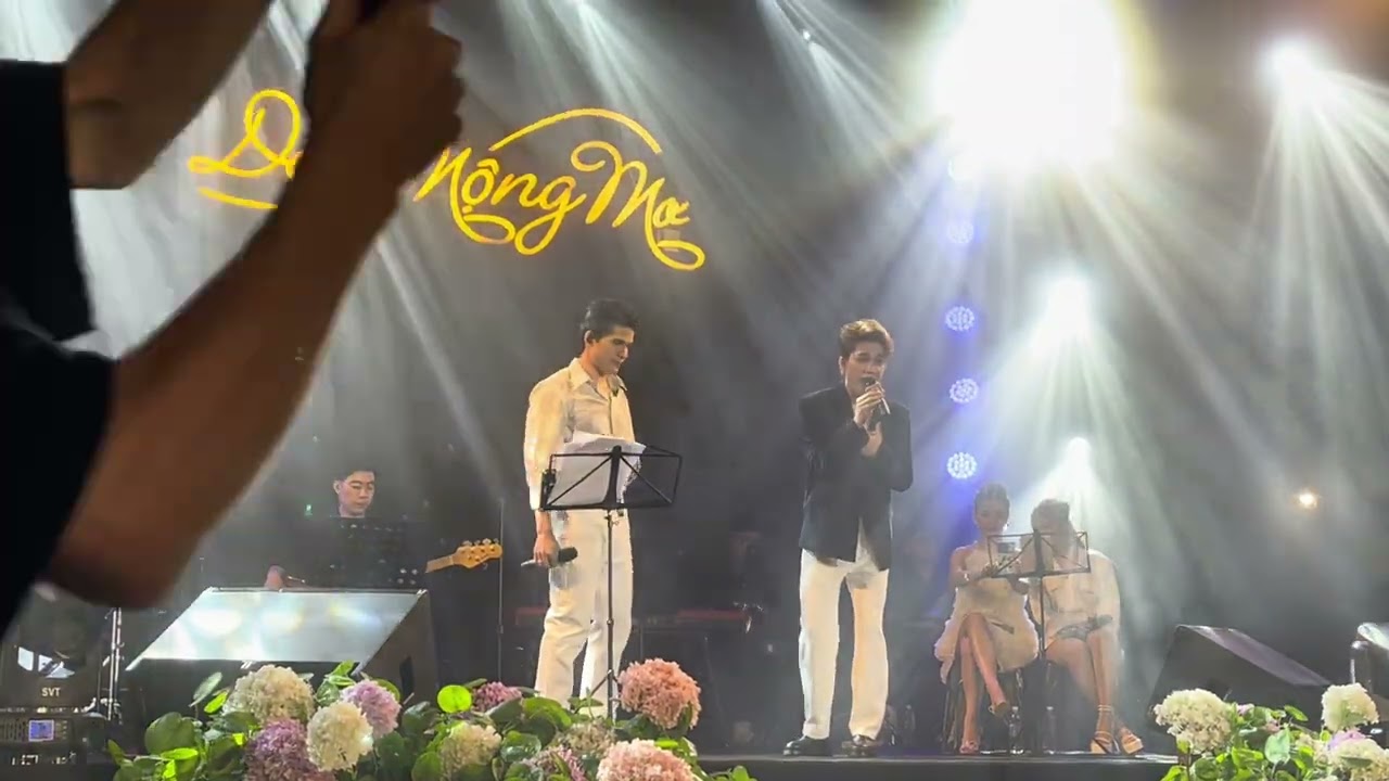 Vĩnh Biệt Màu Xanh - Ca sỹ Quốc Thiên & Thành Đạt tại Dốc Mộng Mơ - Tam Đảo