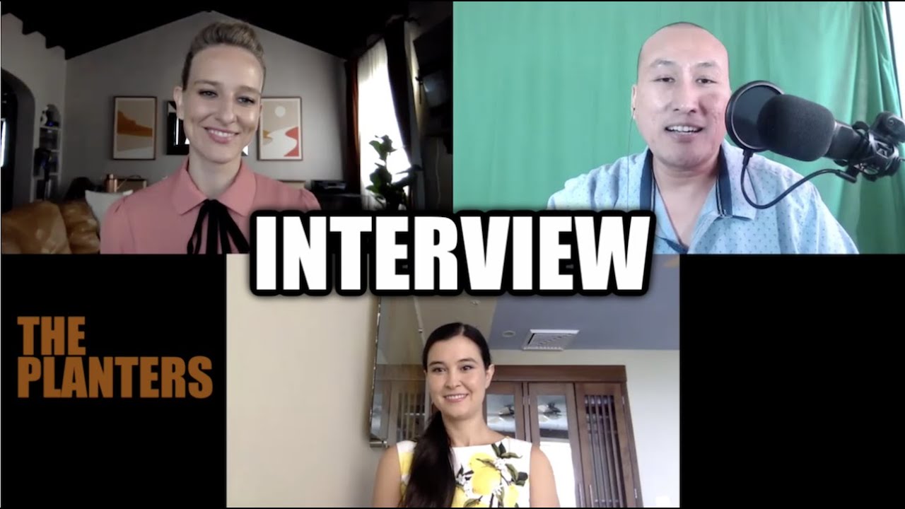 'THE PLANTERS' Interview: Hannah Leder & Alexandra Kotcheff on Shooting a Film Without On-Set Crew