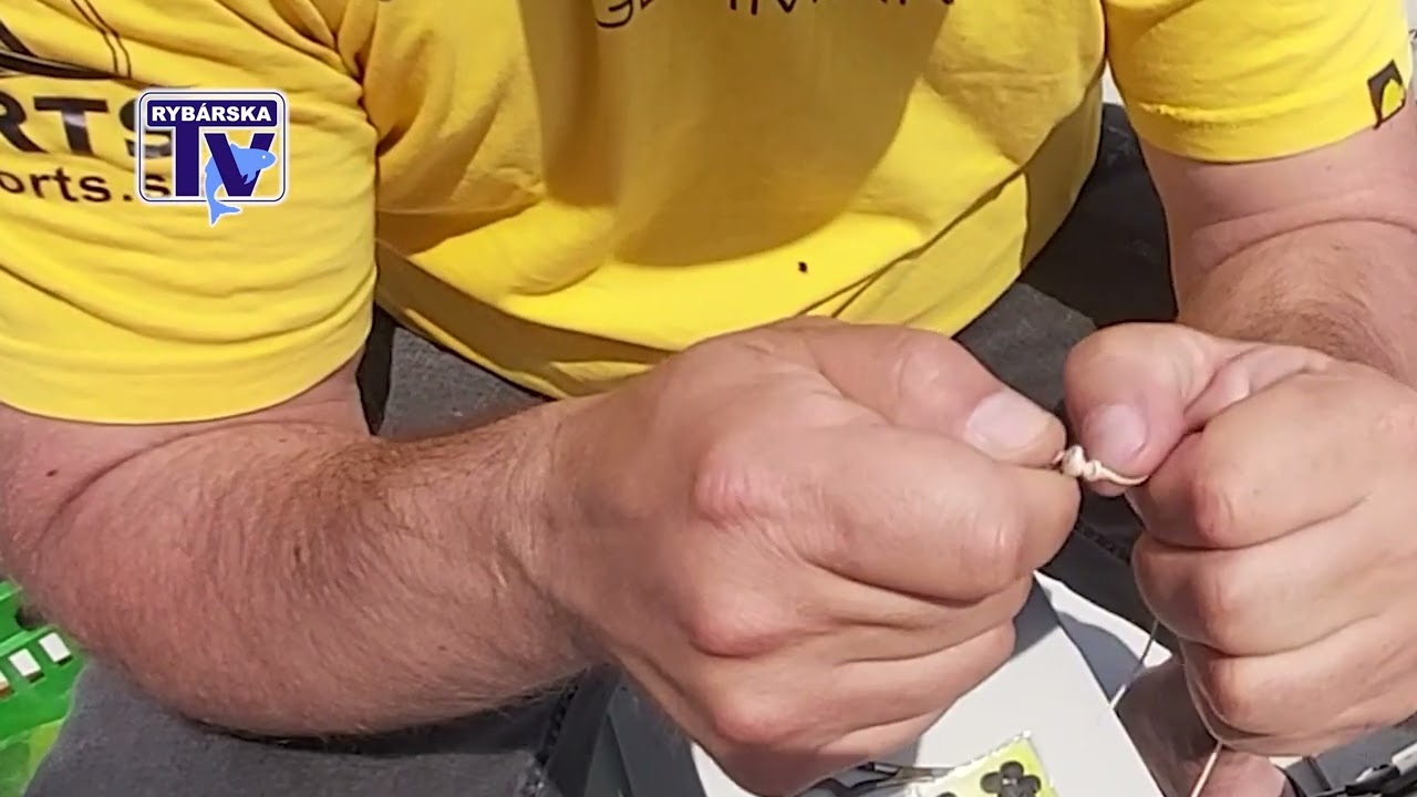 Ako pripraviť prút na lov sumca na vábničku?