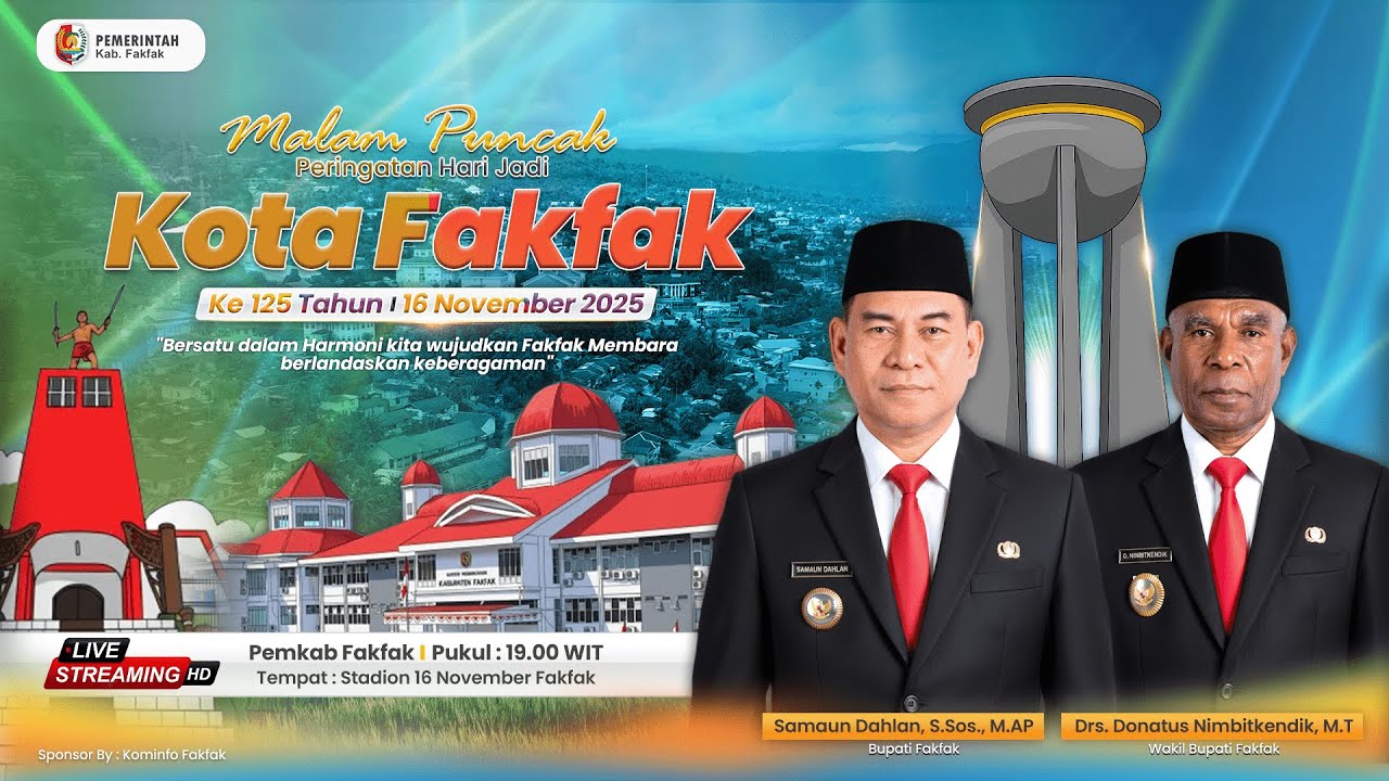 MALAM PUNCAK HUT FAKFAK KE - 125