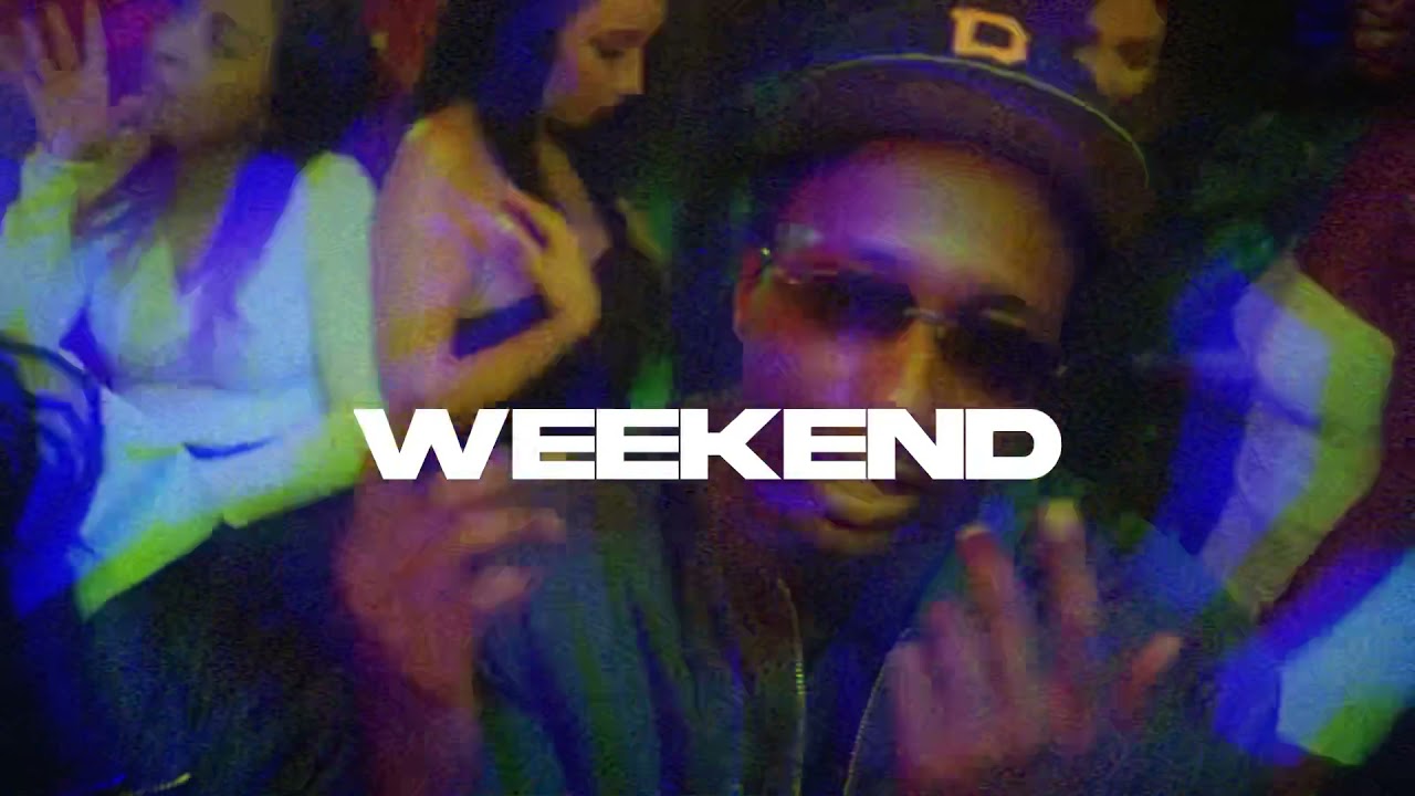 *FREE* Dopebwoy x Bryan MG x Danchehall Type Beat “Weekend”|Afro Instrumental 2021
