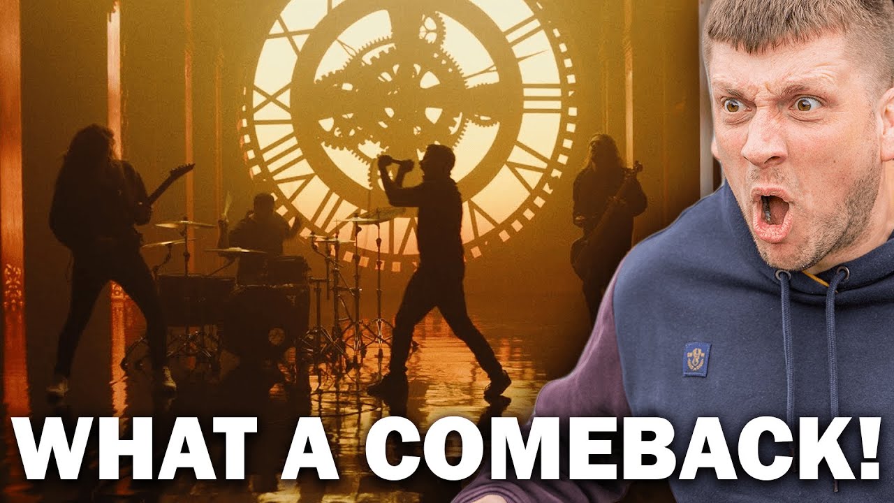 This is a BANGING comeback! Adept - Heaven (Reaction)