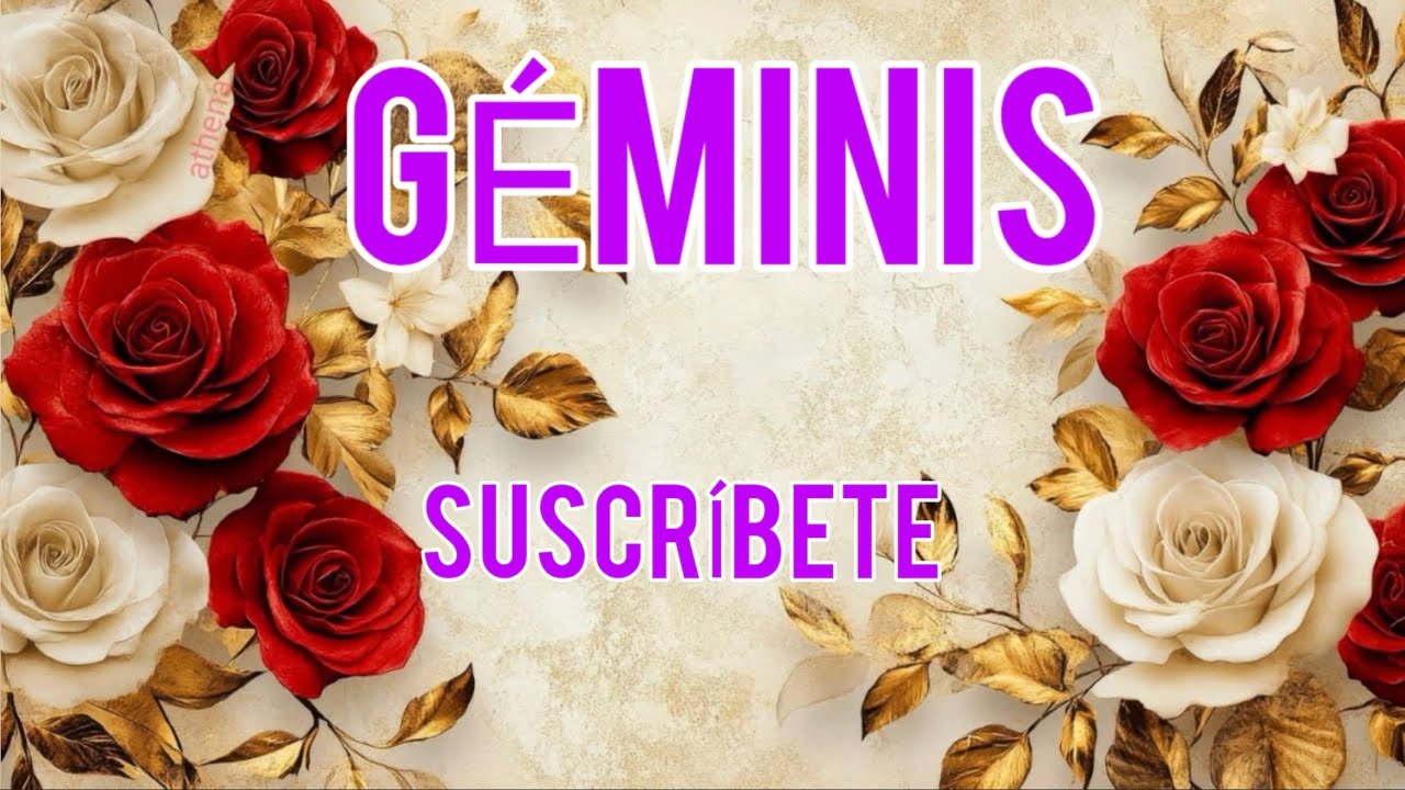 Géminis: Hoy recibes una información que cambia tu perspectiva 📡📖 #GeminisHoy