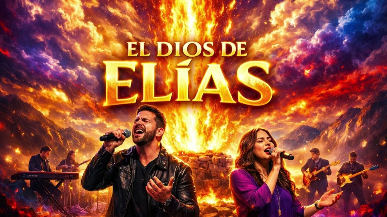 EL DIOS DE ELÍAS  // El que hizo descender fuego del cielo