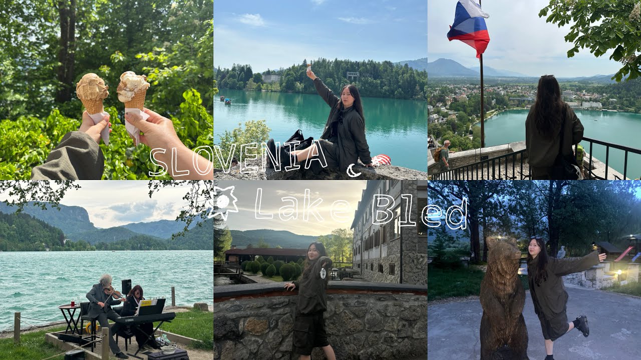 [TRAVEL] EP.05 슬로베니아 블레드 🇸🇮(숙소는 크로아티아) _  참좋은여행사 동유럽 6개국+1 패키지✨ 엄마와 딸의 5월 황금연휴 대탐험 🇨🇿🇦🇹🇭🇺🇭🇷🇸🇮🇵🇱🇧🇦
