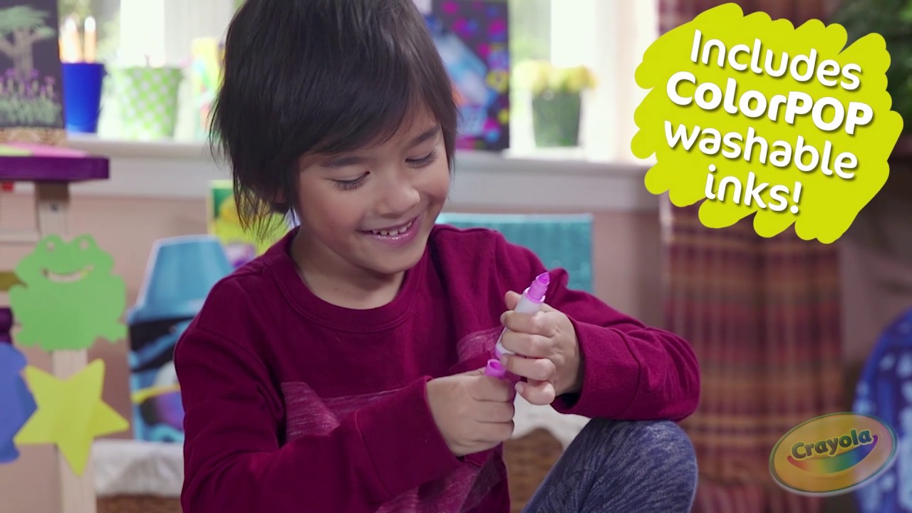 Crayola Color and Erase