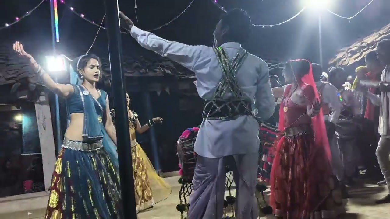बैर ने करो रे राजा राम से बारेलाल सरयाम ओर रमेश सरयाम की राई 