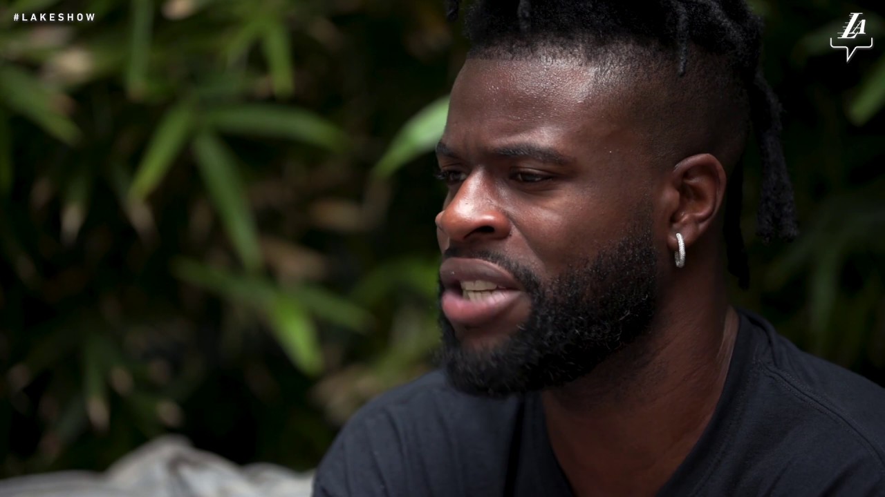 In Sister's Honor, Reggie Bullock Dedicates Life to LGBTQ+ Activism