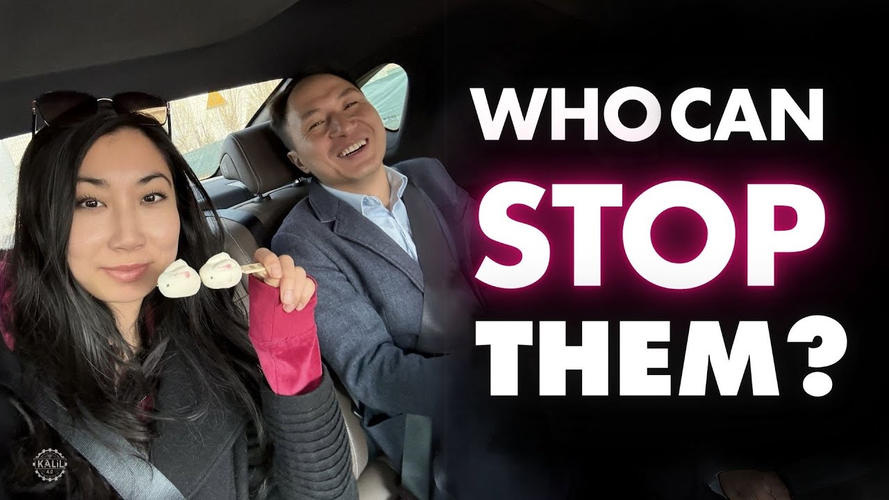 He Jiankui and Cathy Tie: Why is China Afraid of Gene Editing Couple?