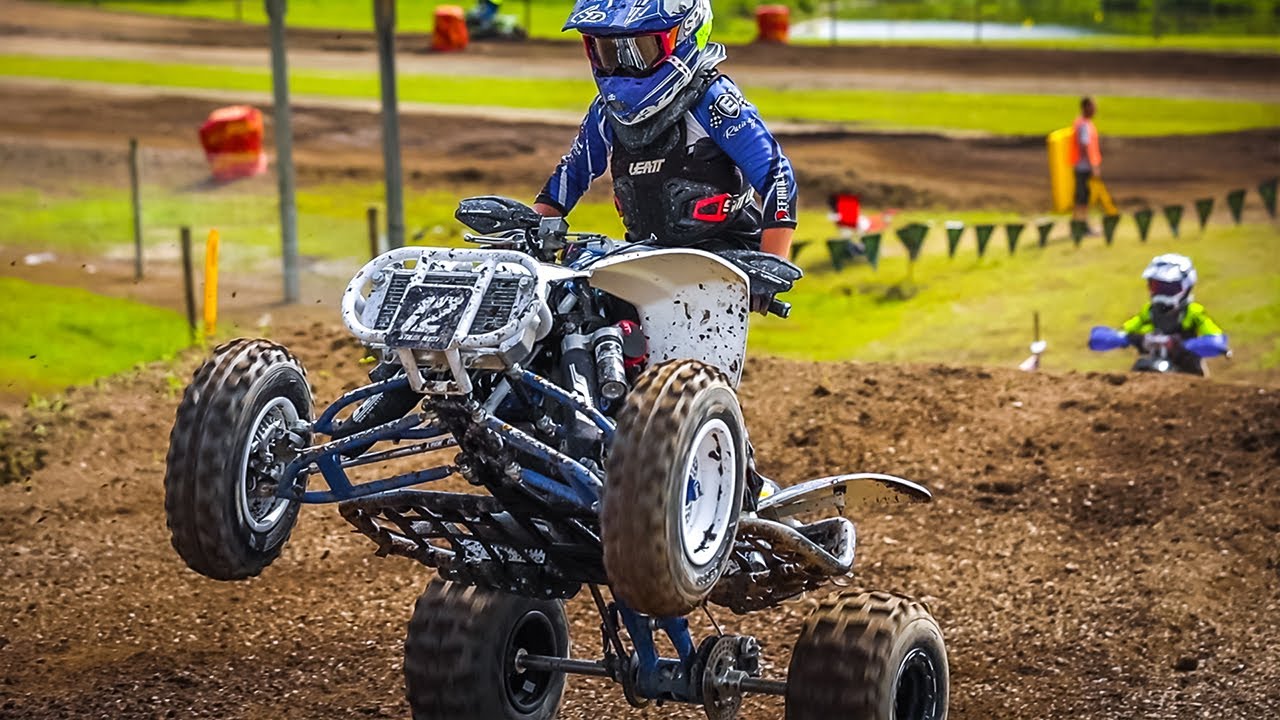 Stiles West Race Spotlight from Unadilla - 2021