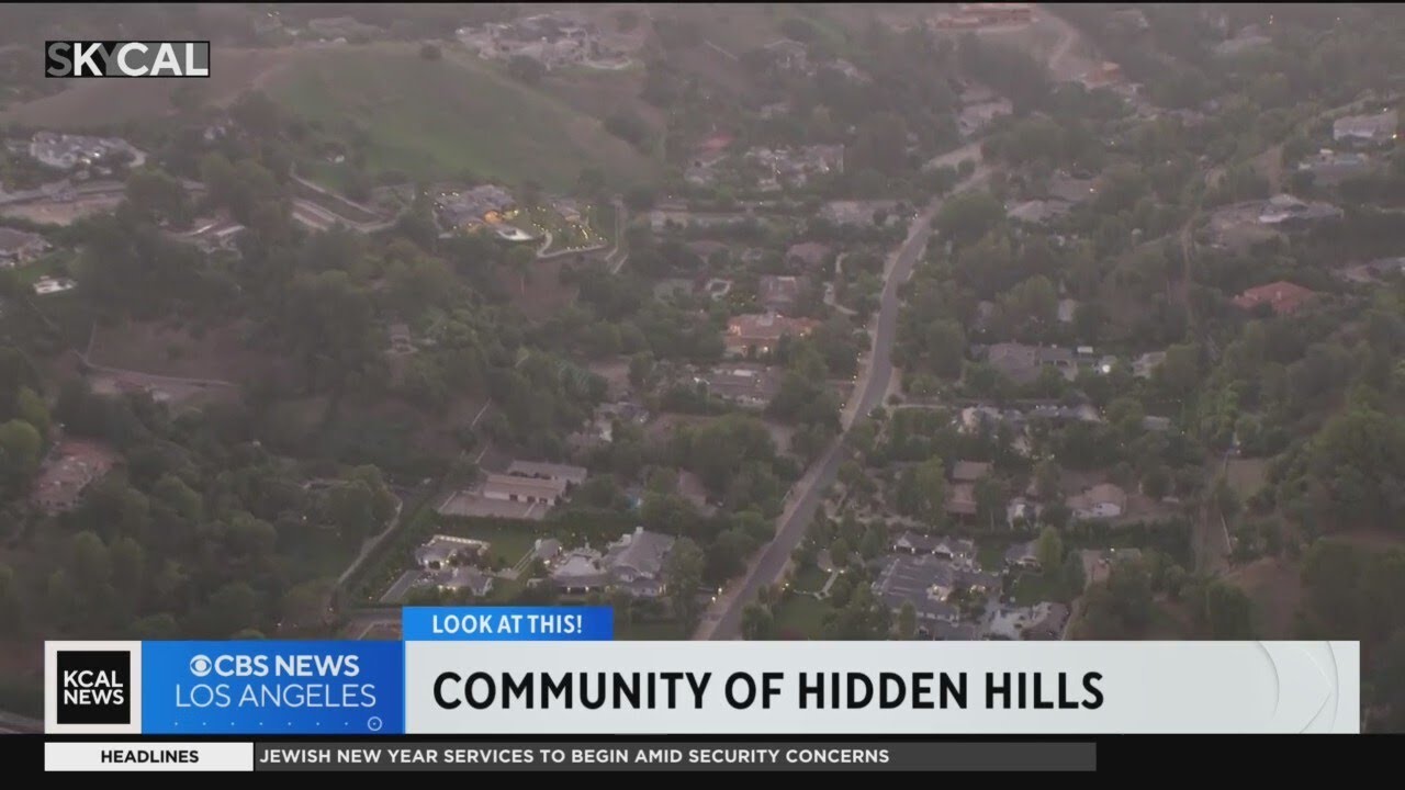 Hidden Hills | Look At This!