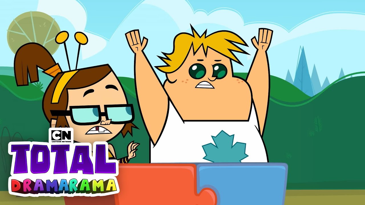 The Ant War | Total Dramarama | Cartoon Network
