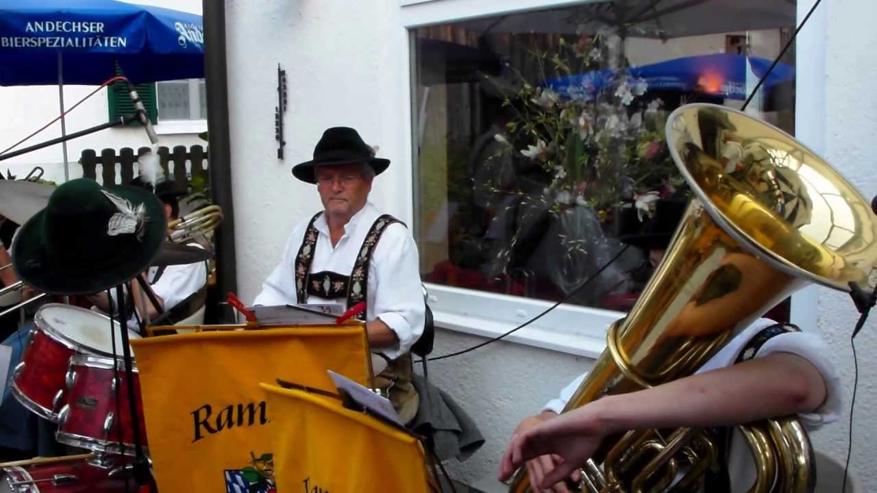 Ramseer Musikanten.'' Slavonicka '' ( Ein neuer Tag )