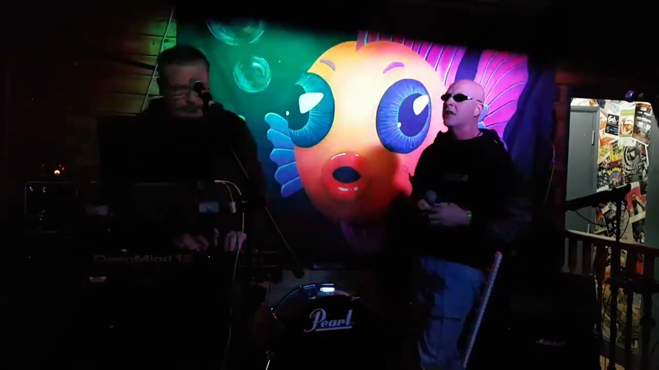 Brutalist Architecture In The Sun - 