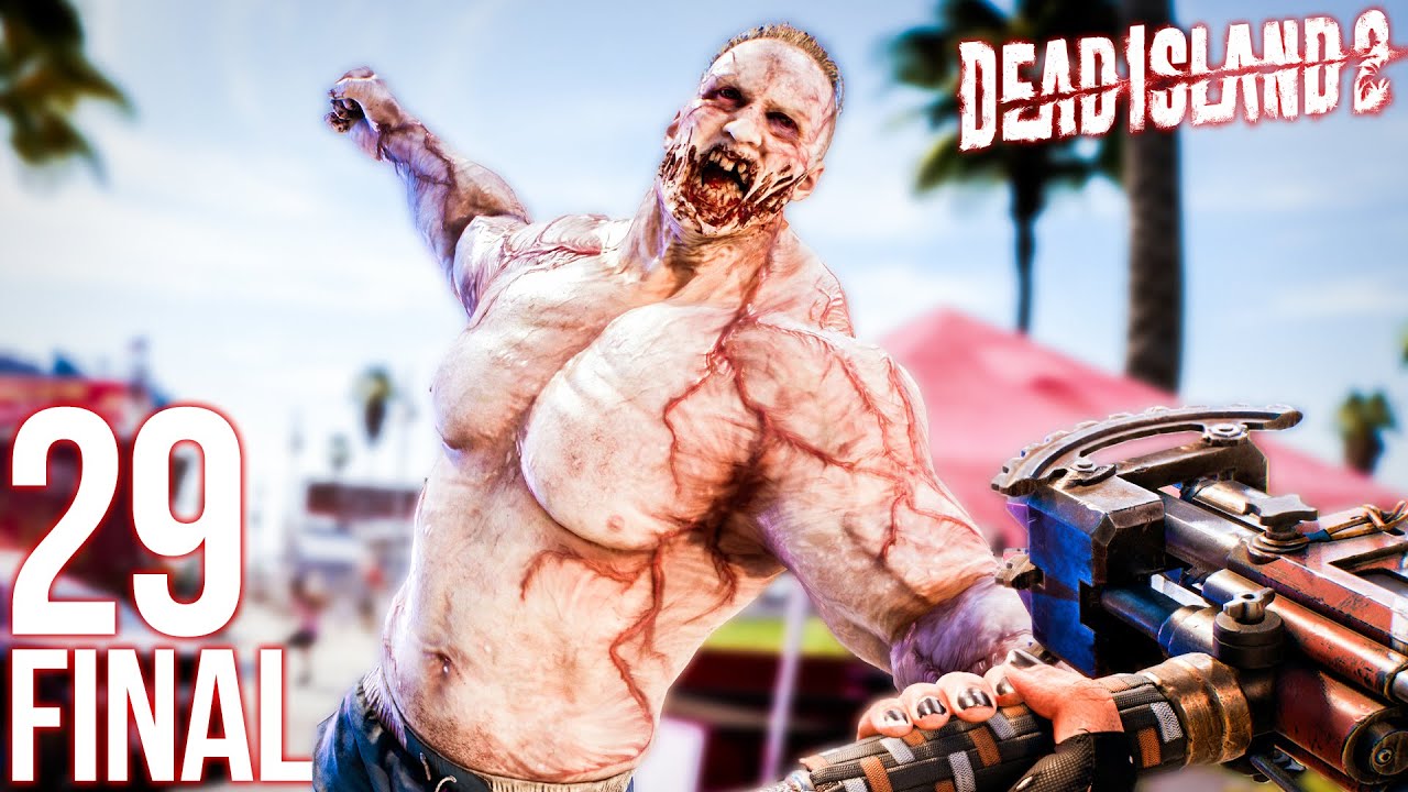 Koniec przygody! | Dead Island 2 PL [#29][FINAL]