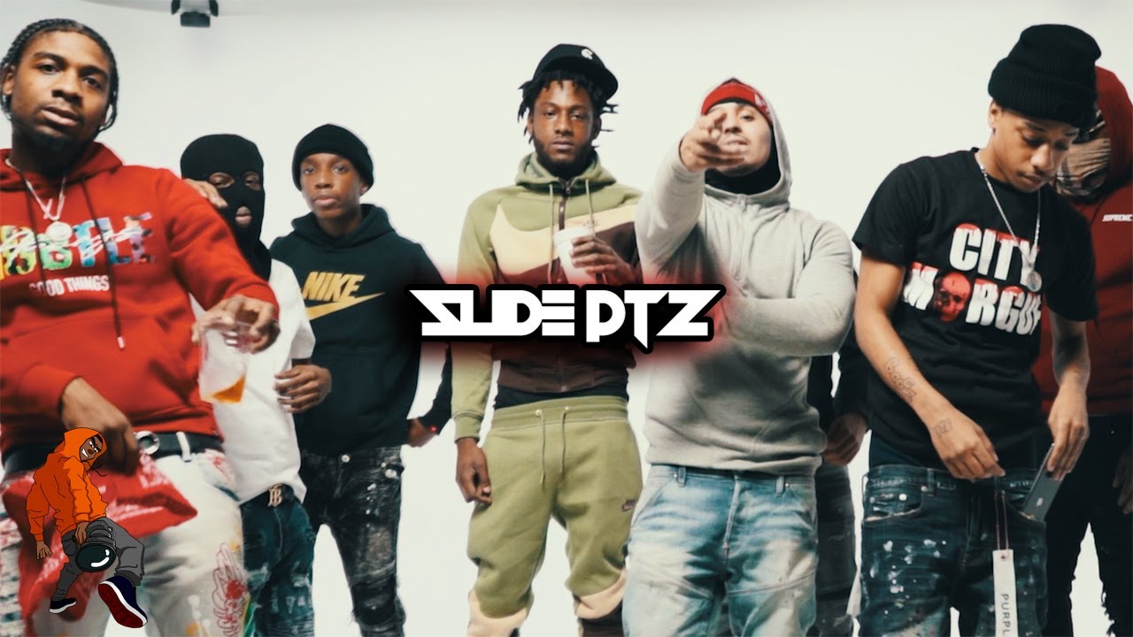 Ty Flocka x 1stClass - Slide Pt.2 ( Dir. @J.Sitez )